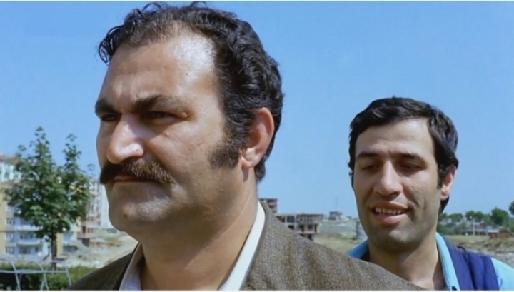Her filmde görüp isimlerini bilmediğimiz Yeşilçam'ın 27 kahramanı... 12