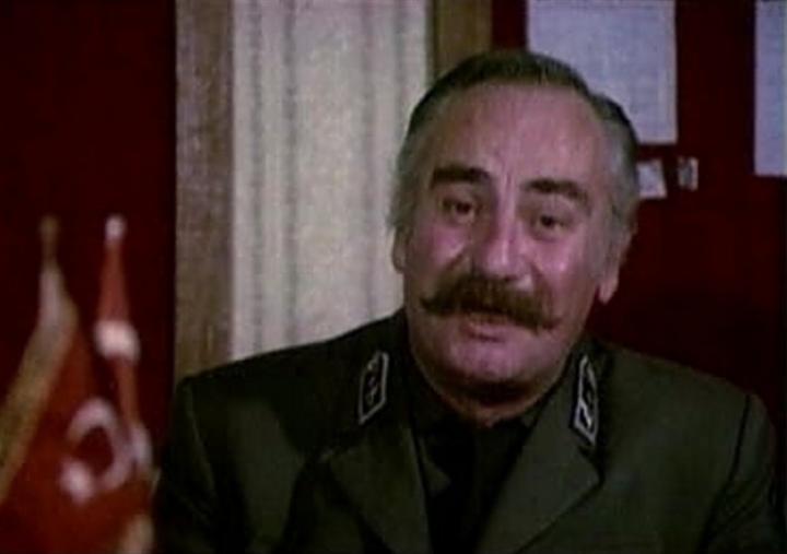 Her filmde görüp isimlerini bilmediğimiz Yeşilçam'ın 27 kahramanı... 10
