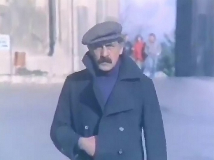 Her filmde görüp isimlerini bilmediğimiz Yeşilçam'ın 27 kahramanı... 26