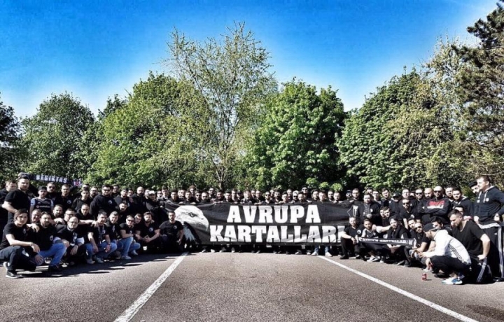 Lyon sokaklarında bayram havası 6