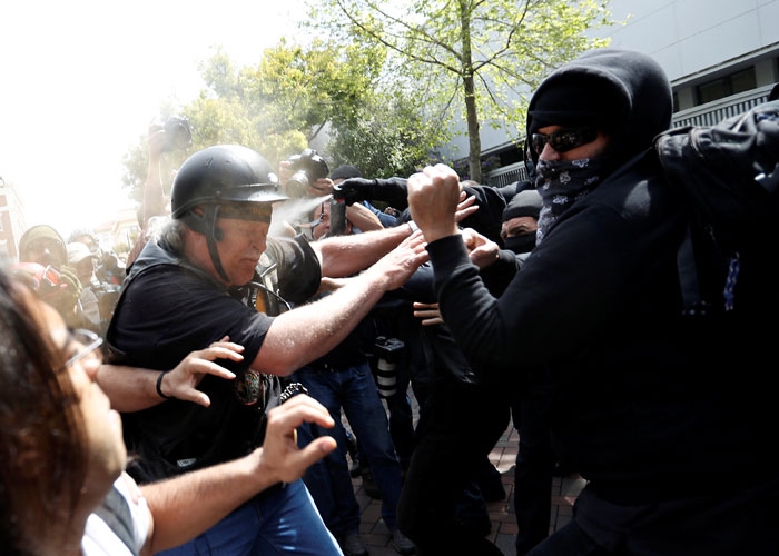 ABD ayağa kalktı! 150 noktada binlerce kişi... 16