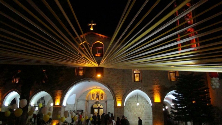 Fotoğraflarla Türkiye'de Paskalya... 1