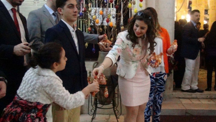 Fotoğraflarla Türkiye'de Paskalya... 2