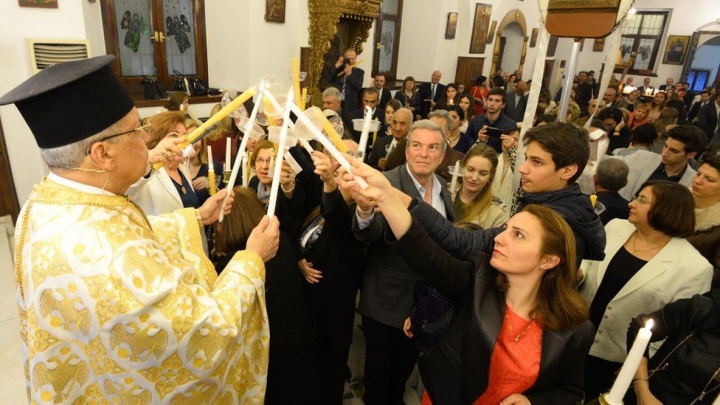 Fotoğraflarla Türkiye'de Paskalya... 8