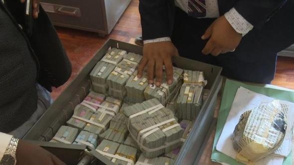 Şüphelenip girdikleri evden çıkanlar şoke etti! 15