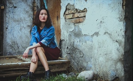 Kırgızistan Cumhurbaşkanının kızından olay yaratacak fotoğraflar! 14