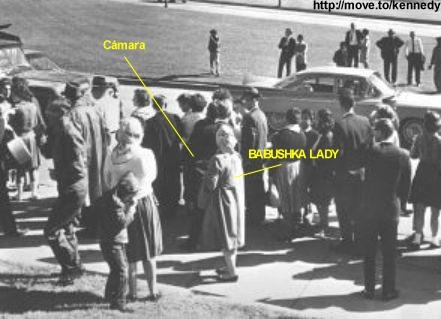 Dünyayı sarsan suikastın esrarengiz tanığı Babushka Lady'nin gizemi! 8