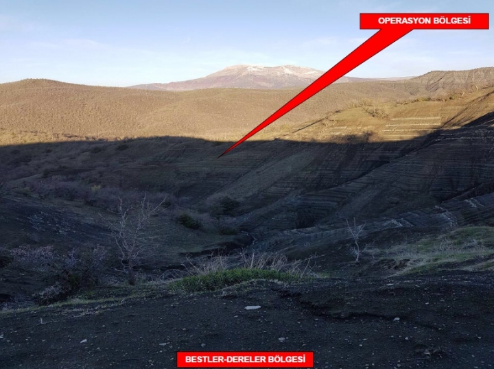 Şırnak'ta PKK'ya ağır darbe 12