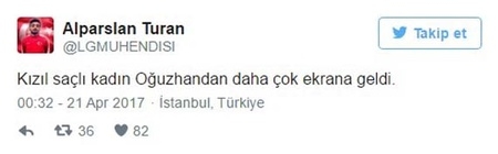 TRT Oğuzhan'dan çok onu gösterdi: Beşiktaş-Lyon maçına damga vuran kızıl saçlı taraftar! 8