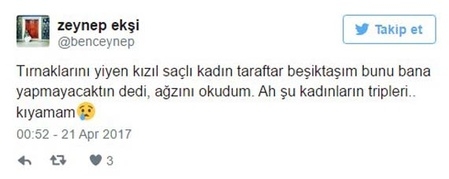 TRT Oğuzhan'dan çok onu gösterdi: Beşiktaş-Lyon maçına damga vuran kızıl saçlı taraftar! 6