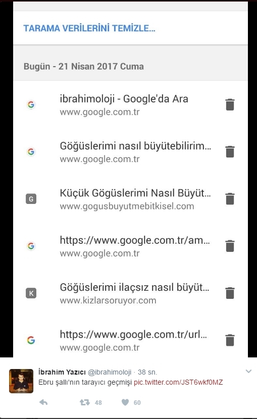 Çıplak fotoğrafı ortaya çıktı Ebru Şallı capsleri patladı! 3
