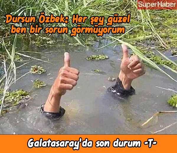 Galatasaray-Fenerbahçe derbisi sonrası caps yağdı! 10