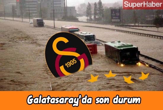 Galatasaray-Fenerbahçe derbisi sonrası caps yağdı! 14