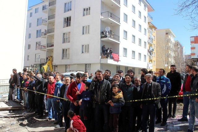 Ardahan'da inşaat kazısından 'Rus General' çıktı! 2
