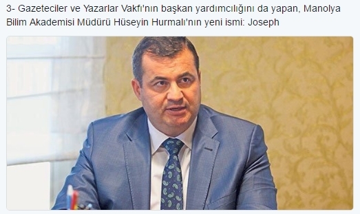 FETÖ'cü Tahsin oldu; Tyson, FETÖ'cü Kemal oldu; Kevin! 3