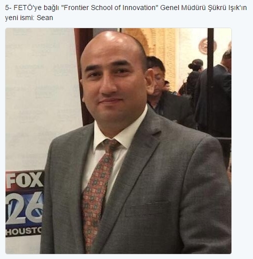 FETÖ'cü Tahsin oldu; Tyson, FETÖ'cü Kemal oldu; Kevin! 5