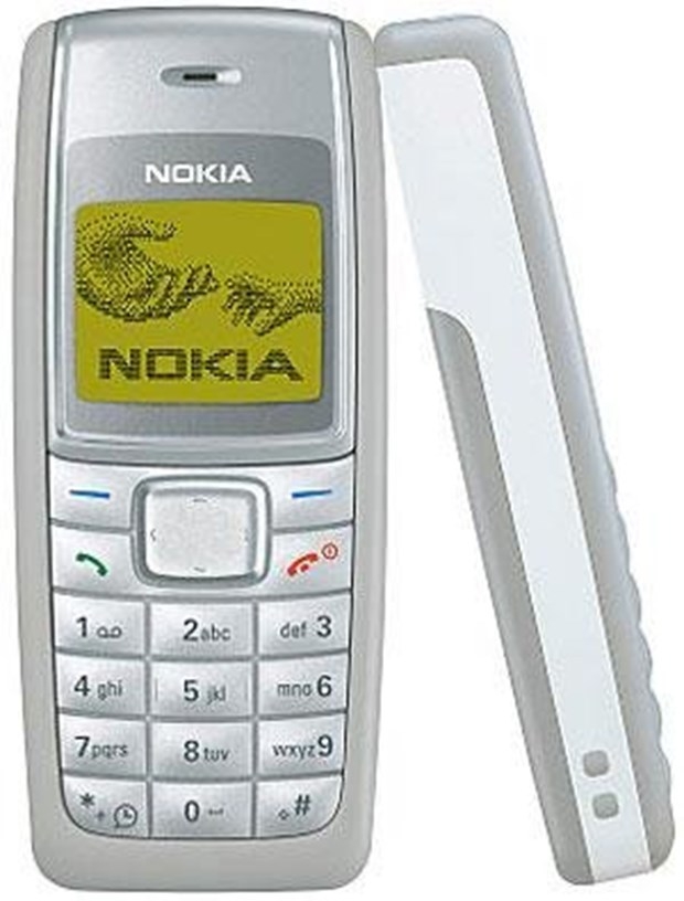 Tüm zamanların en çok satan telefonları 108