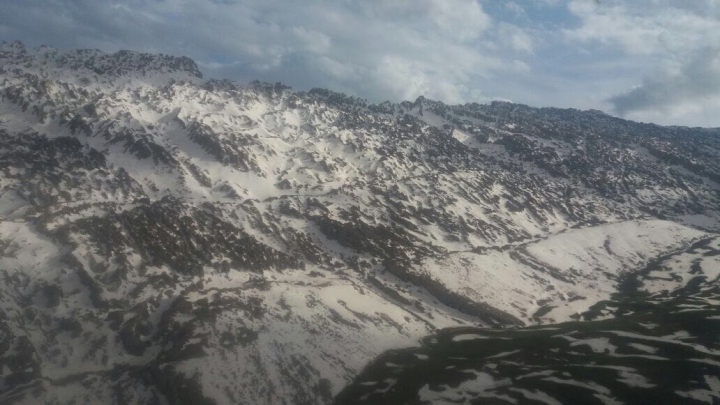 Mehmetçik Türk Bayrağını Kato Dağı'na dikti... 6
