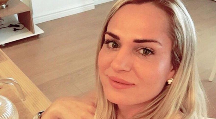 Nagihan Karadere’nin çıplak görüntüleri olay oldu! 5