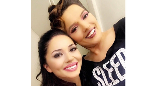 İranlı müzisyen Hossein Tohi, Cansu Taşkın'ın peşinde! 19