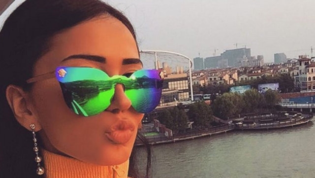 İranlı müzisyen Hossein Tohi, Cansu Taşkın'ın peşinde! 12