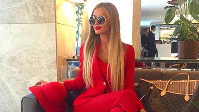 İranlı müzisyen Hossein Tohi, Cansu Taşkın'ın peşinde! 14