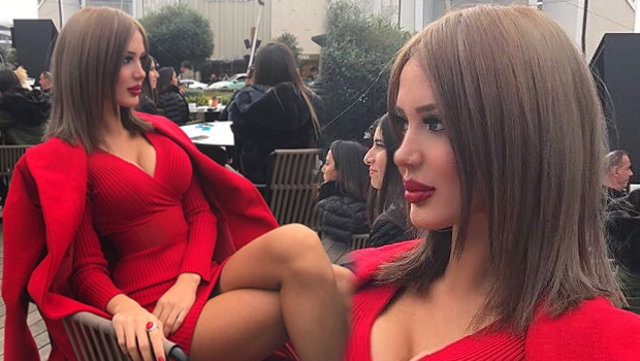 İranlı müzisyen Hossein Tohi, Cansu Taşkın'ın peşinde! 24
