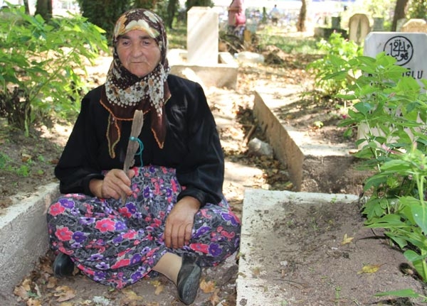 Yıllar sonra mezarı açınca şok eden gerçekle karşılaştılar! 9