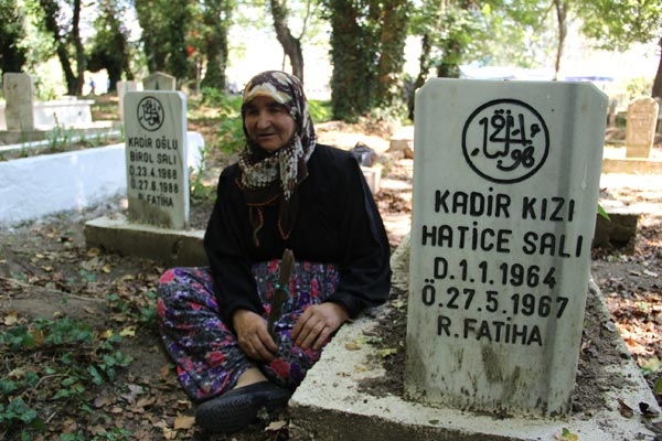 Yıllar sonra mezarı açınca şok eden gerçekle karşılaştılar! 6