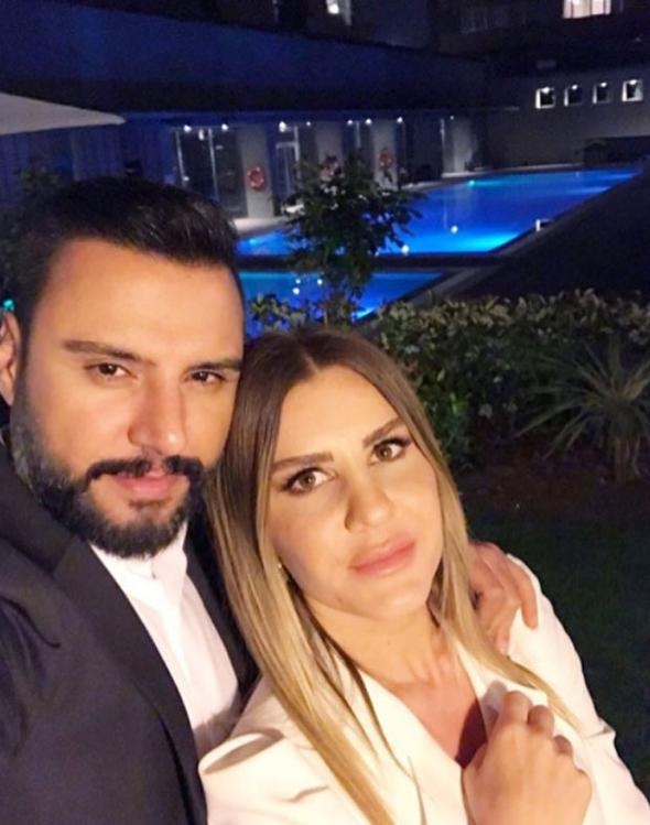 Alişan, evlilik yolunda ilk adımı attı! 1