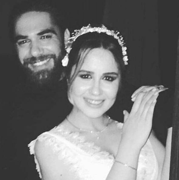 Neslihan Atagül görümcesinin düğününde pistten inmedi! 3