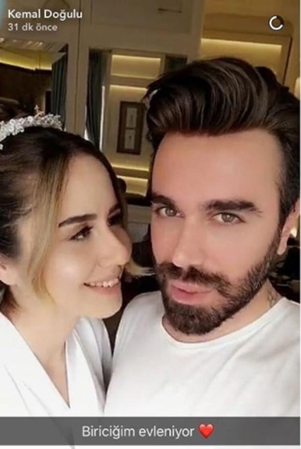 Neslihan Atagül görümcesinin düğününde pistten inmedi! 7