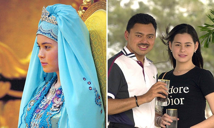 Dünya onu konuşuyor! Hürrem Sultan gibi... 21