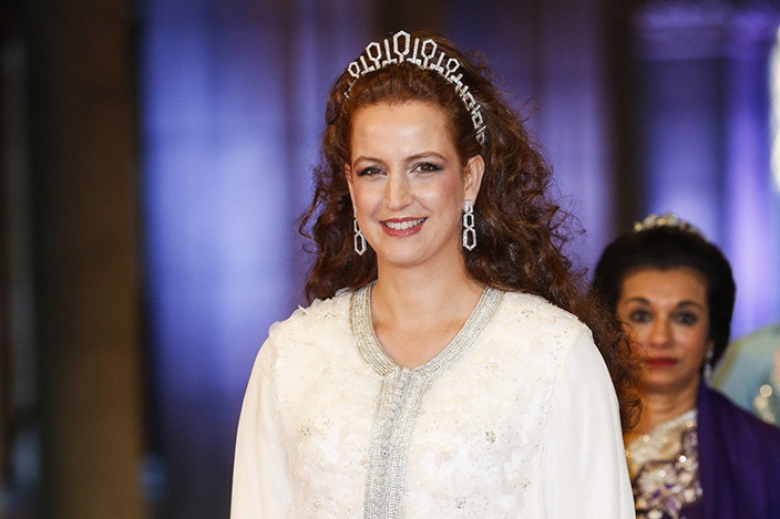 Dünya onu konuşuyor! Hürrem Sultan gibi... 17