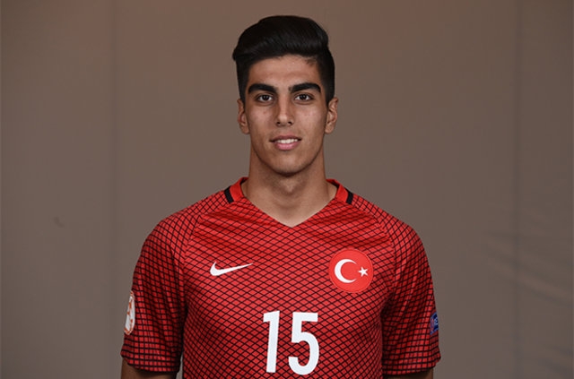 Avrupa'yı sallayan U-17'de Galatasaray ve Altınordu damgası... 7