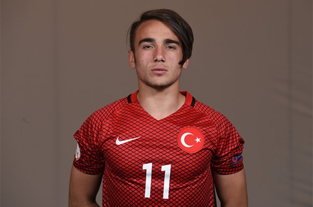 Avrupa'yı sallayan U-17'de Galatasaray ve Altınordu damgası... 16