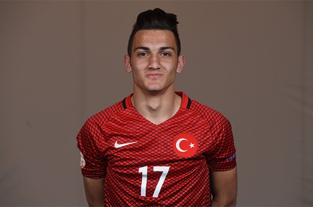 Avrupa'yı sallayan U-17'de Galatasaray ve Altınordu damgası... 13