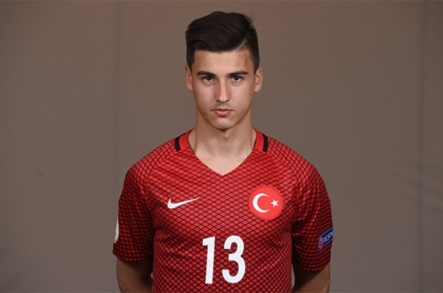 Avrupa'yı sallayan U-17'de Galatasaray ve Altınordu damgası... 6