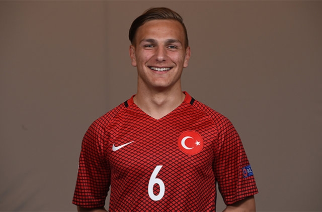 Avrupa'yı sallayan U-17'de Galatasaray ve Altınordu damgası... 8