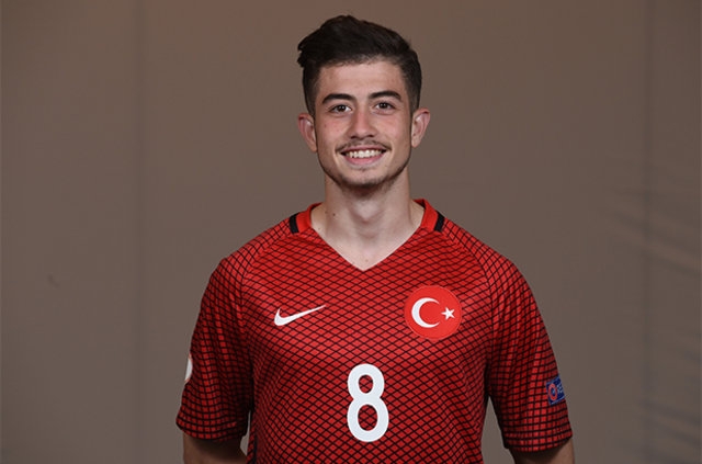 Avrupa'yı sallayan U-17'de Galatasaray ve Altınordu damgası... 10