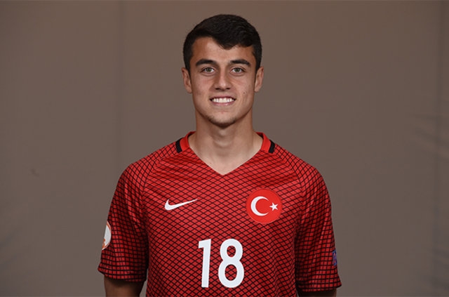 Avrupa'yı sallayan U-17'de Galatasaray ve Altınordu damgası... 14