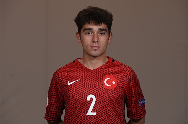 Avrupa'yı sallayan U-17'de Galatasaray ve Altınordu damgası... 3