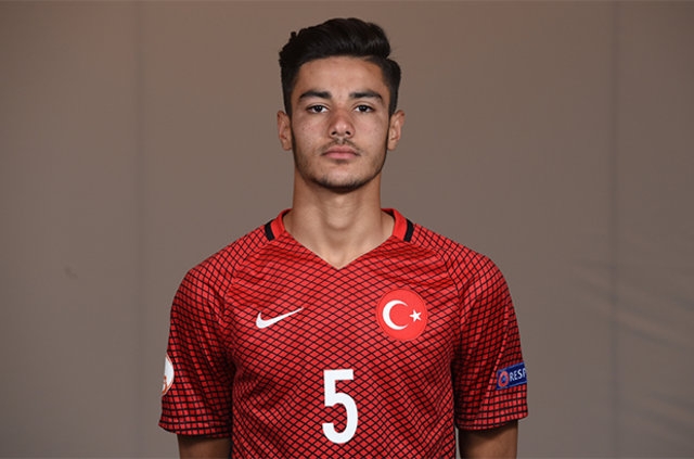 Avrupa'yı sallayan U-17'de Galatasaray ve Altınordu damgası... 5