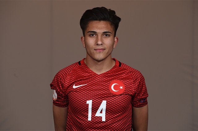 Avrupa'yı sallayan U-17'de Galatasaray ve Altınordu damgası... 11