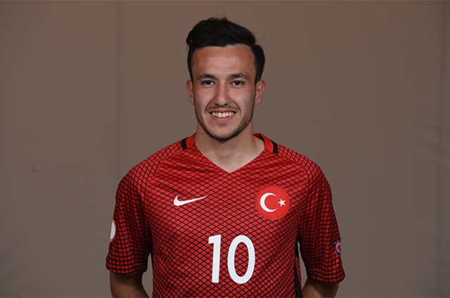 Avrupa'yı sallayan U-17'de Galatasaray ve Altınordu damgası... 15