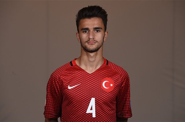Avrupa'yı sallayan U-17'de Galatasaray ve Altınordu damgası... 4