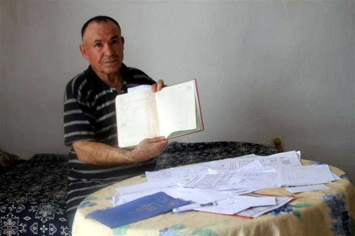 Aşkını veresiye defterine yazdı... 7