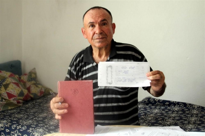 Aşkını veresiye defterine yazdı... 3