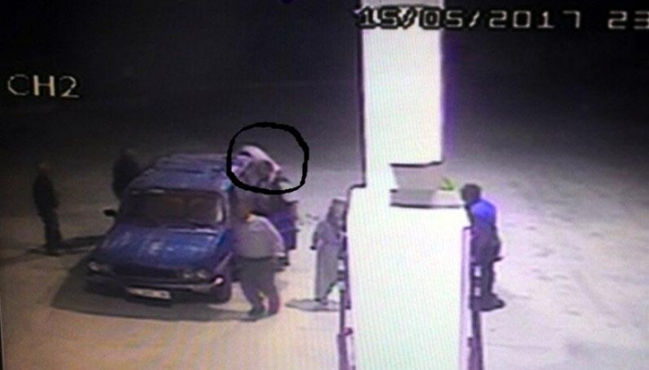 Tazyikli su boğazını deldi o anlar böyle görüntülendi! 7