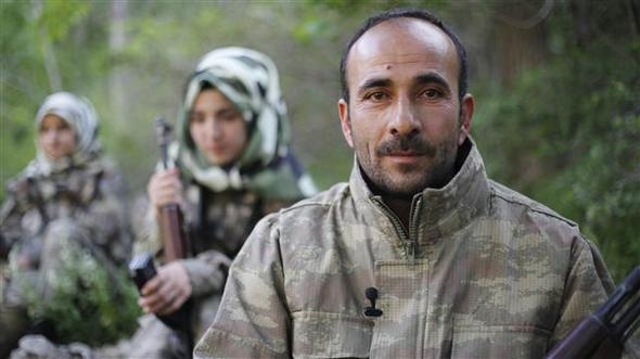 Vatan nöbetinde iki genç kadın: Dökülen her şehit kanının hesabını soracağız! 18
